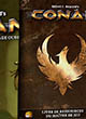 Conan : Ecran + Livre De Ressources Du Mj - ref.10822