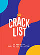 Crack List - ref.11637