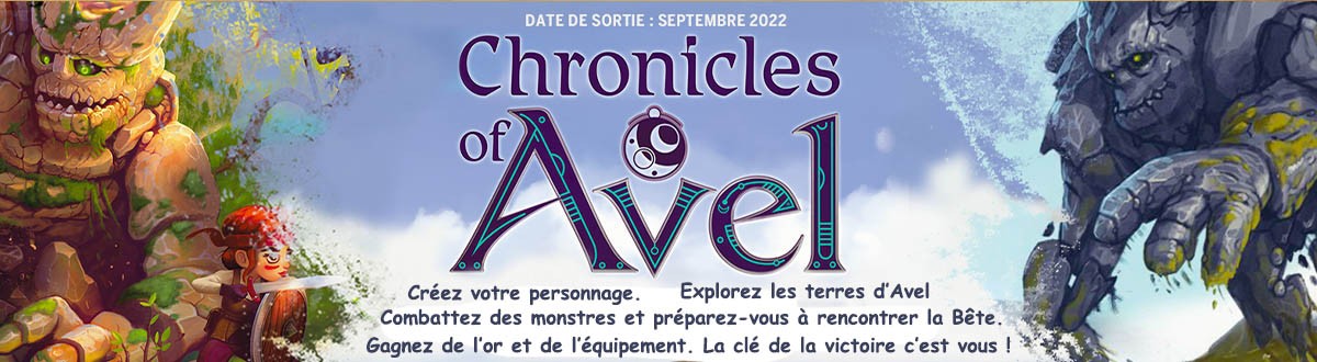 Chronicles of Avel VF