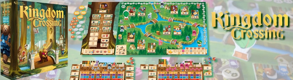 Kingdom Crossing