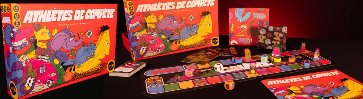 Athlètes de Compete