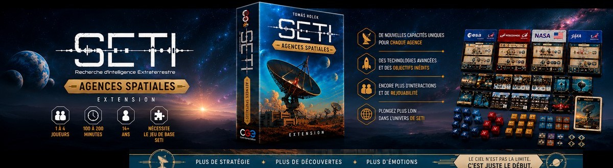 Seti - Agences Spatiales