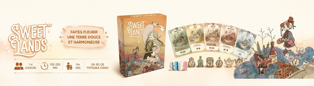 Sweet Lands