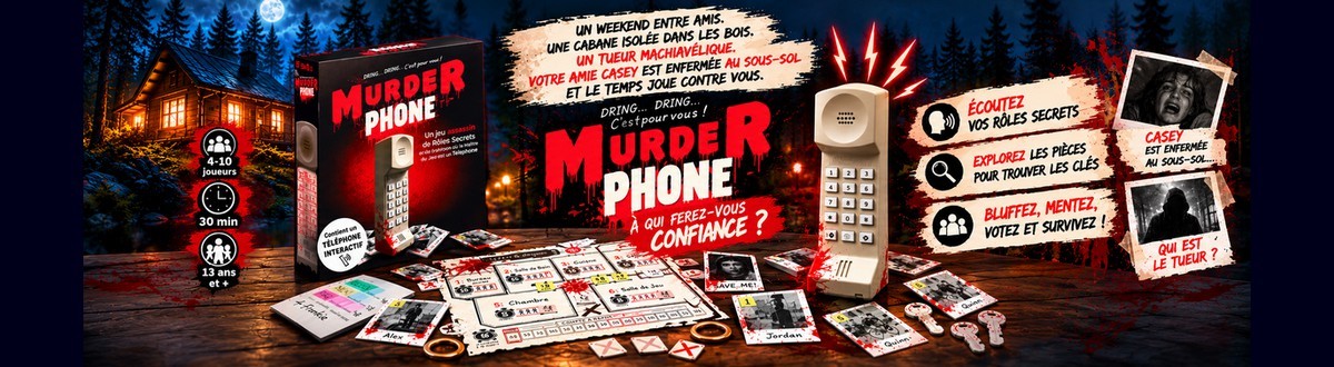 Murder Phone