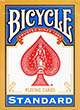Jeu 54 Cartes Bicycle Rider Bleu - Index Normal - ref.2031