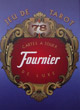 Tarot 78 Cartes Fournier Bleu - ref.2520