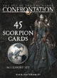 Scorpions - Blister De 45 Cartes  Confrontation 4 - ref.2878