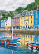 Gibsons Puzzle 1000 Pièces : Tobermory - ref.5287