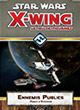 Star Wars X-wing : (racailles/scélérats) Ennemis Publics - ref.5418