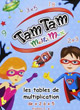 Tam Tam Multimax 1 : Les Tables De X2 à X5 - ref.5501