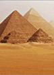 Heye Puzzle Panoramique 1000 Pièces : Pyramids - ref.6326