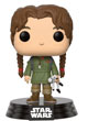 Star Wars Pop Figurine ( Rogue One) Jin Erso Young - ref.6866