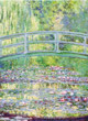 Puzzle En Bois Michèle Wilson 80 Pc : Le Pont Japonais, Monet - ref.7297