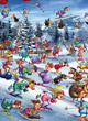 Piatnik Puzzle 1000 Pièces : Ski De Noel - Ruyer - ref.7307