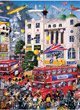 Gibsons Puzzle 1000 Pièces : I Love London - ref.8209