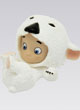 Attakus - Les Littles - Figurine Ours Polaire - ref.8658