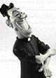 Disney Figurine Pop ( Indestructibles.2 ) Mr Incredible Robert - ref.9012
