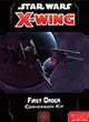 Star Wars X-wing 2.0 ( Premier Ordre ) Kit De Conversion - ref.9112