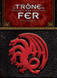 Maison Targaryen Deck D'introduction - Jce Le Trone De Fer 2eme Ed. - ref.9195