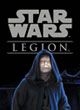 Star Wars : Légion (empire) Empereur Palpatine - ref.9370