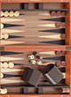 Backgammon Bois - Prestige 38cm - ref.9391