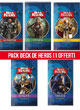 Hero Realms - Pack Complet Deck Héros - ref.9770