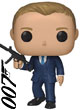 James Bond 007 Figurine Pop ( Quantum Of Solace ) Daniel Craig - ref.9809