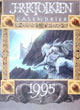 Calendrier Tolkien 1995 - ref.9846