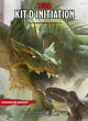 Dungeons & Dragons 5 - Kit D'initiation - ref.9909