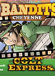 Colt Express - Bandit Cheyenne - ref.10102