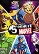 5 Minutes Marvel - ref.10374