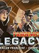 Pandémic Legacy : Saison 0 Vf - ref.10399