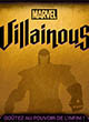 Villainous Marvel - ref.10620