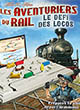 Logiquest : Les Aventuriers Du Rail - ref.10670