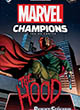 Jce Marvel Champions Pack The Hood - ref.10673