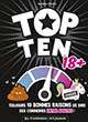 Top Ten 18+ - ref.10687