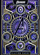 Jeu 54 Cartes Theory 11 Premium : Avengers - ref.10754
