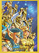 Saint Seiya - Sleeves Gold - ref.10768