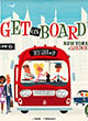 Get On Board : London/new York - ref.10815