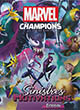 Jce Marvel Champions - Sinistres Motivations - ref.10904