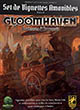 Gloomhaven : Stickers - ref.10923