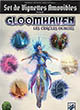 Gloomhaven : Les Cercles Oubliés Stickers - ref.10924