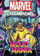Jce Marvel Champions Pack Scénario Mojomania (11/11/2022) - ref.11179