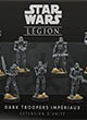 Star Wars : Légion (empire) Dark Troopers Impériaux - ref.11327