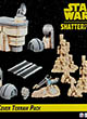 Préco Star Wars Shatterpoint : Terrain Pack Take Cover - ref.11367