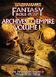Warhammer Fantasy -  Archives De L'empire : Volume 1 - ref.11374