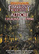 Warhammer Fantasy -  Altdorf Couronne De L'empire - ref.11375