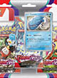 Pokémon Ev01 : Pack 3 Boosters Ecarlate Et Violet - ref.11508
