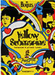 Jeu 54 Cartes Theory 11 Premium : The Beatles Yellow Submarine - ref.11535