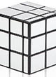 Cube 3x3 Mirror Silver - ref.11557
